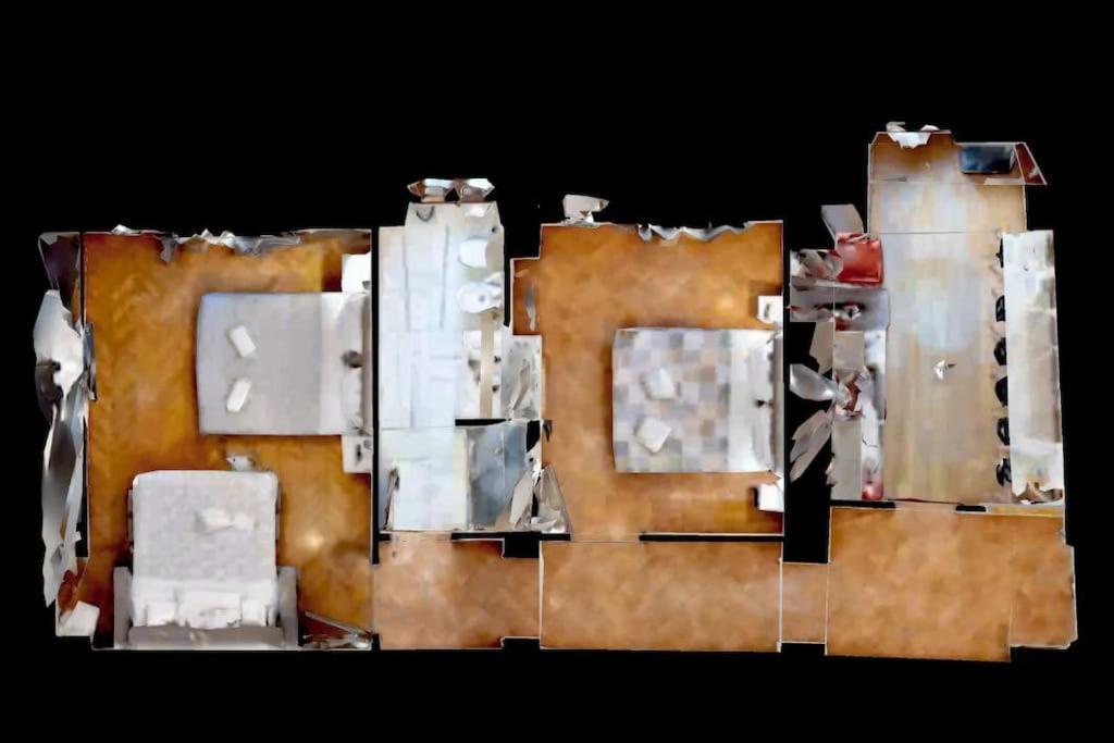 Semesterbostad Trevi Ducal Palace Rom