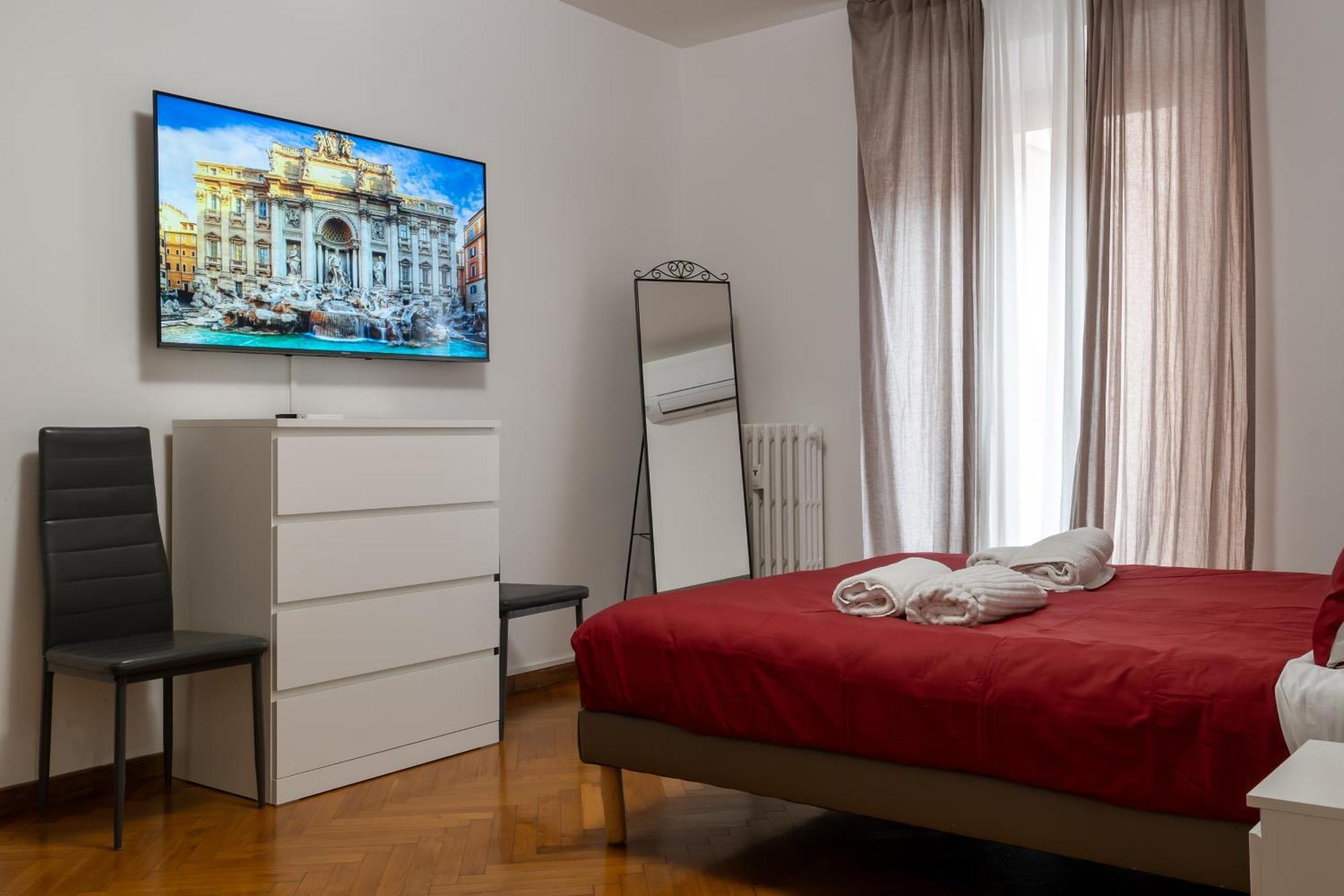 Trevi Ducal Palace Semesterbostad *
