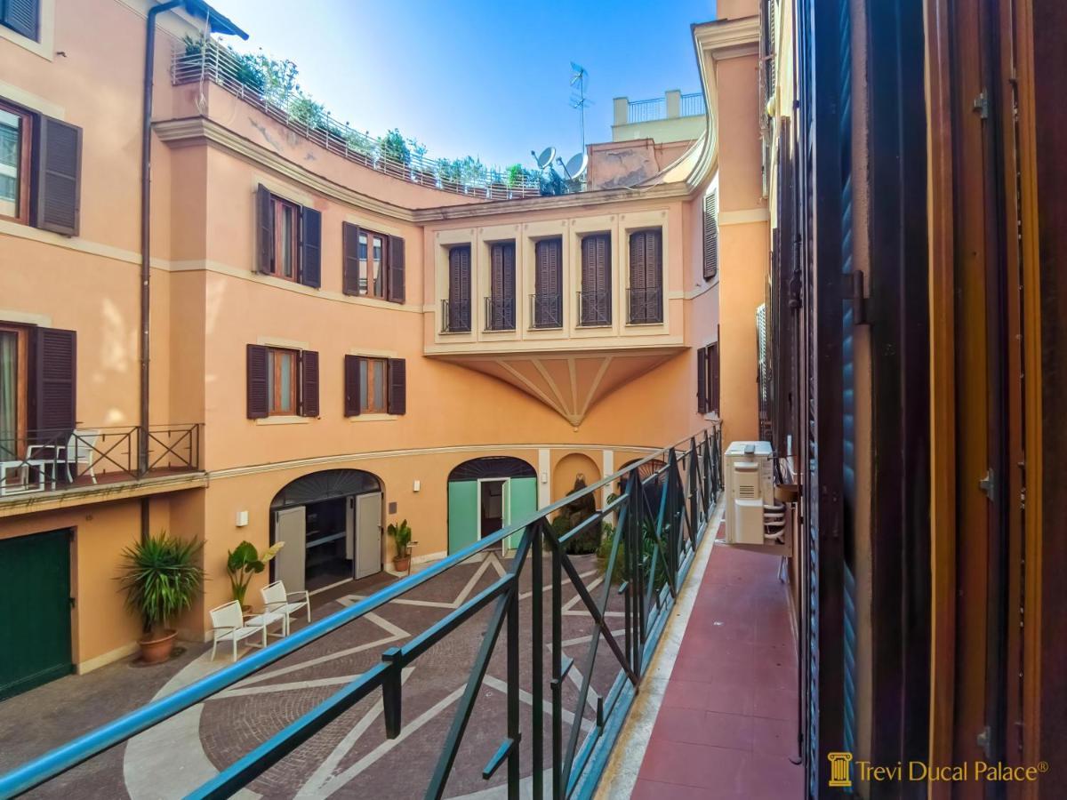 Trevi Ducal Palace Ferienhaus *
